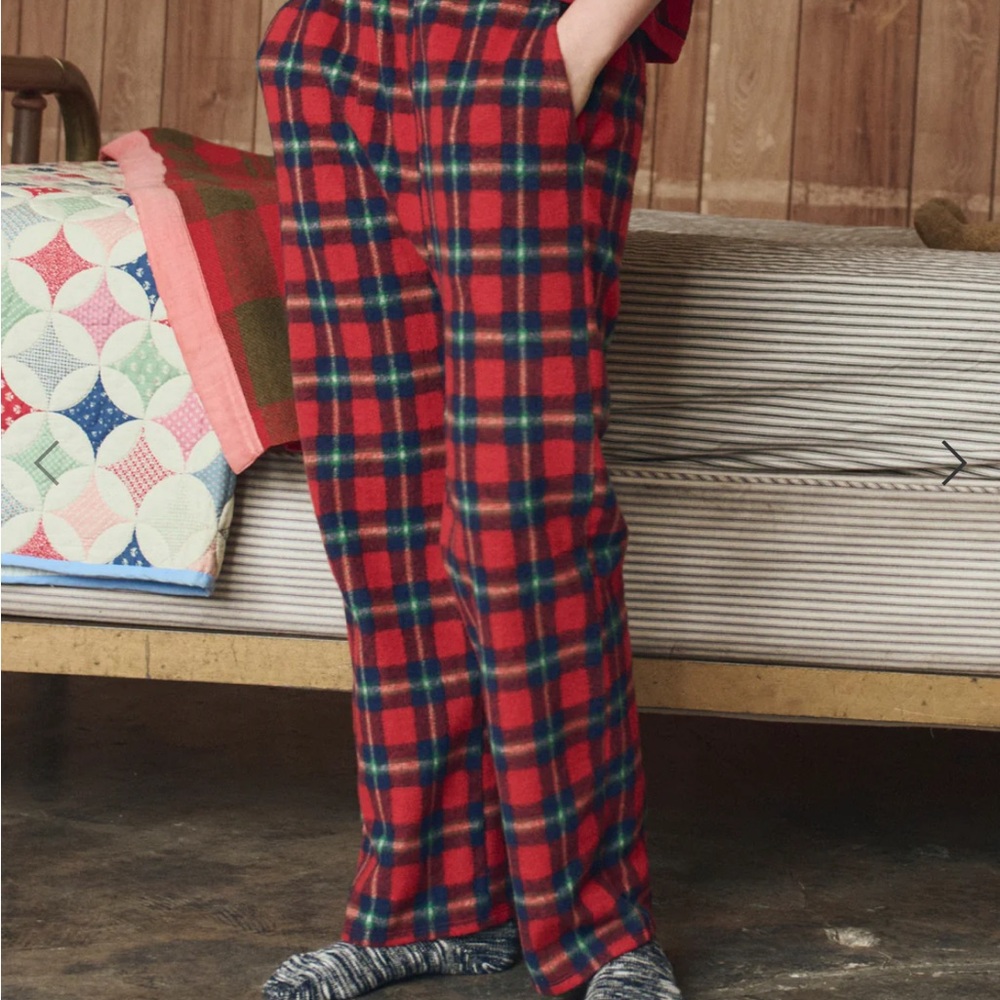 The Great Plush Fleece Pajama Pants- NWT